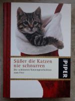 Jone Heer: Süßer die Katzen nie schnurre