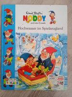 Enid Bluton: Hochwasser im Spielzeugland Enid Bluton: Hochwasser im Spielzeugland