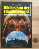 Bildlexikon der Handlesekunst: Vorherbestimmtes sichtbar machen.