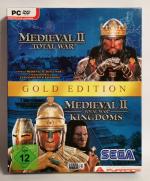 Medieval II: Total War Kingdoms Gold Edition 2006 SEGA Windows XP, Windows Vista - USK 12