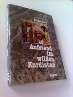 Aufstand im wilden Kurdistan  Tatsachen-Roman