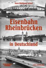 Scharf, Hans W.: Eisenbahn-Rheinbrücken 