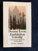 Donna Leon: Endstation Venedig - Commiss