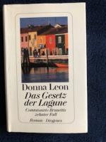 Donna Leon: Das Gesetz der Lagune