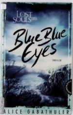Alice Gabathuler: Lost Souls Ltd. 1: Blu Alice Gabathuler: Lost Souls Ltd. 1: Blu
