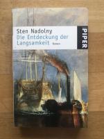 Sten Nadolny: Die Entdeckung der Langsam