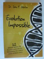 Evolution Impossible