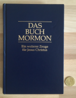 Das Buch Mormon. Ein weiterer Zeuge für Jesus Christus.