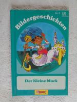 Bildergeschichten Der kleine Muck