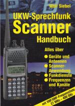 UKW-Sprechfunk & Scanner-Handbuch