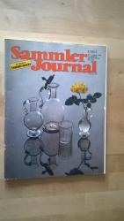 Sammler Journal 1/1984 - Das teuerste Sammelobjekt aller Zeiten (Evangeliar Heinrich des Löwen) - Von Regulatoren und Jockelesuhren - Andachtsbilder   Wachsfiguren - Ich sammele Celluloidpuppen und mache ihnen Kleider - Offenbacher Kunsthandwerk - Die Ritterfiguren von Merten  Eine Rarität (Englische Schlickerfliesen)