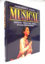 Joachim Sonderhoff / Peter Weck: Musical Joachim Sonderhoff / Peter Weck: Musical