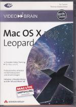 Mac OS X 10.5 Leopard - Video-Training