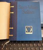 Dante - Auswahl  aus seinen Schriften. Bücher der Weisheit und Schönheit.