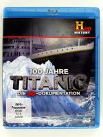 100 Jahre Titanic - Die 3D- Dokumentation - Wrack Untergang, Schicksale, Eisberg