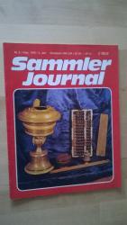 Sammler Journal 2/1976 - Masken fremder Sammler Journal 2/1976 - Masken fremder