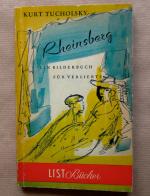 Rheinsberg. Ein Bilderbuch für Verliebte.