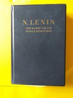 " Die Kampf um die Soziale Revolution " ( ausgewählte Werke, Sammelband )