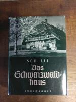 Das Schwarzwaldhaus