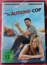 DVD Der Kautions-Cop