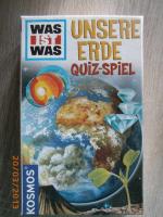 Unsere Erde - Quiz-Spiel - Was ist was