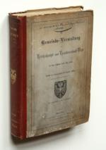 Die Gemeinde-Verwaltung der Reichshaupt- und Residenzstadt Wien in den Jahren 1871 bis 1873. Bericht des Bürgermeisters Dr. Cajetan Felder vorgelegt dem Gemeinderathe im November 1874.