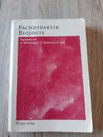 Biologie allgemein / Fachdidaktik Biologie