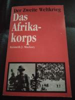 Der zweite Weltkrieg - Das Afrikakorps