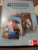 Geschichte und Geschehen 11-13. Bundesausgabe Berufliche Oberstufe - Schülerbuch Klasse 11-13