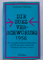 Die Suezverschwörung 1956