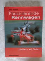 John Tipler: Faszinierende Rennwagen John Tipler: Faszinierende Rennwagen