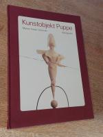 Kunstobjekt Puppe