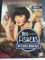 Miss Fishers mysteriöse Mordfälle Staffel 1
