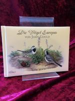 Die Vögel Europas.