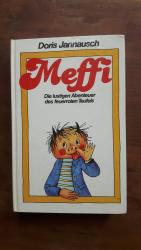 Doris Jannausch: Meffi. Die lustigen Abe Doris Jannausch: Meffi. Die lustigen Abe