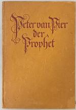 Peter van Pier, der Prophet