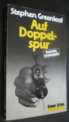 Stephen Greenleaf: Auf Doppelspur. Krimi Stephen Greenleaf: Auf Doppelspur. Krimi