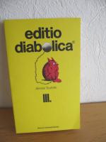 editio diabolica: Allerlei Teufelei III.