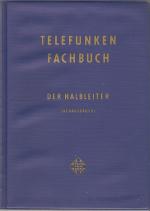 Telefunken (Hg.): Telefunken Fachbuch. D