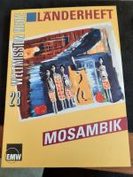 Weltmission heute. Länderheft 28. Mosambik.