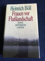 Frauen vor Flusslandschaft - Roman in Dialogen und Selbstgesprächen