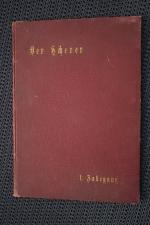 Karl Habermann Herausgeber: Der Scherer Karl Habermann Herausgeber: Der Scherer