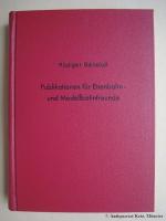 Publikationen für Eisenbahn- und Modellbahnfreunde.