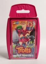 TT Trolls 2016 Dreamwork Winning Moves TopTrumps - ab 7 Jahren