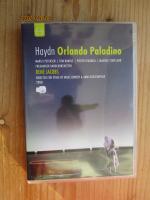 Orlando paladino, opéra comique de Joseph Haydn (Staatsoper Unter den Linden, Berlin 2009) [2 DVDs]