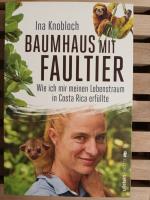 Ina Knobloch: Baumhaus mit Faultier - Wi