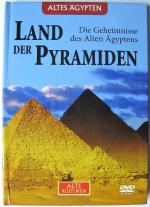 Land der Pyramiden - Die Geheimnisse des Alten Ägyptens incl. DVD