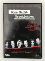 Böse Nacht Geschichten  - kurze Storys für schlaflose Nächte (Special Edition)