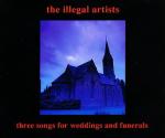 Three songs for weddings and funerals
