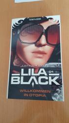 Justina Robson: Lila Black 01 - Willkomm Justina Robson: Lila Black 01 - Willkomm
